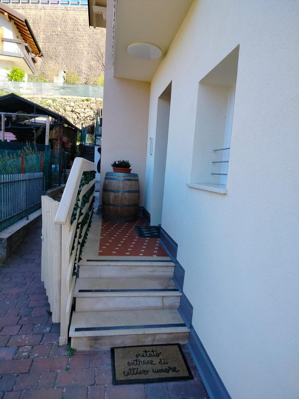 Appartamento Al Lago Levico Terme Zewnętrze zdjęcie